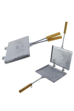 MNZ-Nur Sade Stovetop Toaster TOST0866 - Güntem