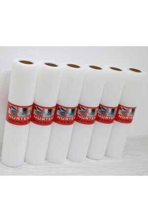 MNZ-Nurtekshome إيفا بيتيركيك غطاء رف قابل للغسل شفاف 45x10م ER-001 - Genel Markalar