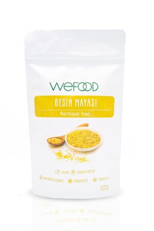 خمیر MNZ-Nutritional 100 جرام - Wefood