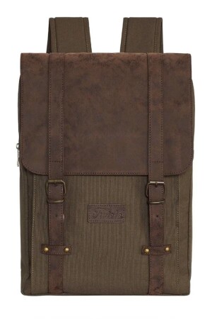حقيبة ظهر من نوع MNZ-Nyp Brown NYP 07 - Fudela