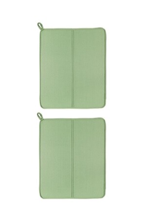 MNZ-Nysköljd جفاف الأطباق المطبخ الأخضر 2 قطع نيسكولج-خضرو-الروس - IKEA