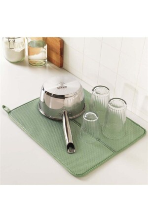 MNZ-Nysköljd مكنسة جفاف الأطباق الخضراء 40451057 - Ikea