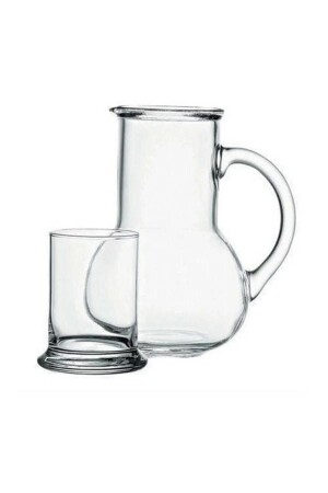 مقعد نائم من أوزيس (MNZ-Oasis) جنجر بجانب السرير مع زجاج 1 ليت 98328 8693357186460 - Paşabahçe