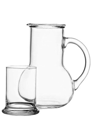 جنجرة زجاجية من MNZ-Oasis مع زجاج - 98328 - Paşabahçe