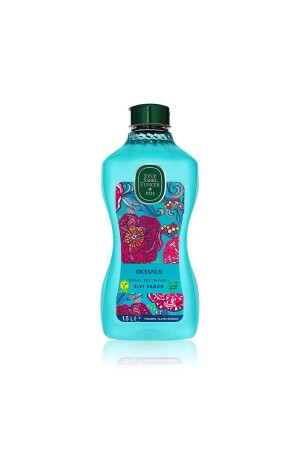 MNZ-Ocean زيت الزيتون الطبيعي الصابون السائل 1. 5L 101807 - Eyüp Sabri Tuncer