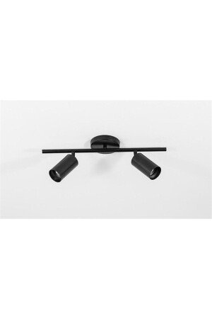 MNZ-Ocean Black 2 Spot شمعة المحيط الأسود - ABAJUR EVİM