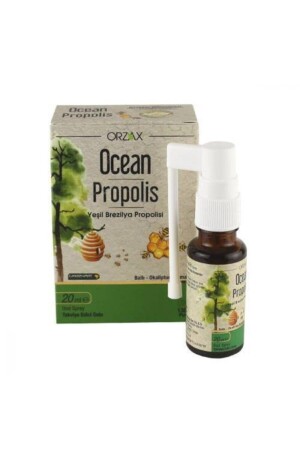 MNZ-Ocean Propolis Spray 20 مل - Ocean