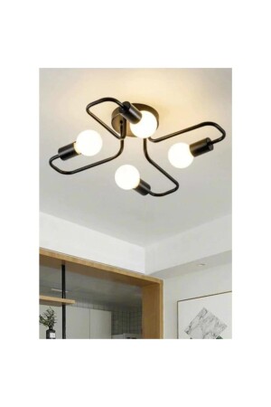 MNZ-Octopus عصرية 4 قطع شمعة 4 قطع - Arzum