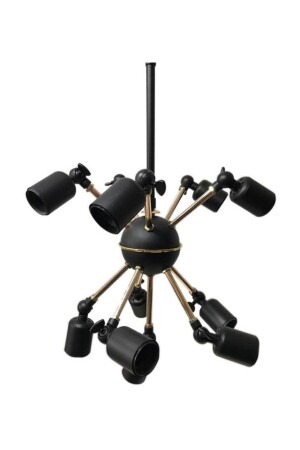 مصباح MNZ-Octopus BUN2254 - Bun Design