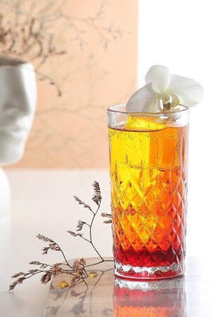 MNZ-Odin 4 Piece كوكتيل مشروب شرب فم04930 LV-ODN440CS - Lav