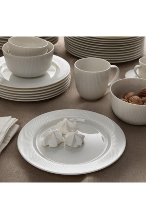 لوحة حلوى MNZ-Ofantligt 22 سم لوحة حلوى Feldspar البورسلينية - Ikea