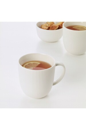 MNZ-Ofantlıgt 9 سم كوب كوب كوب أبيض Feldspar البورتسلين - Ikea