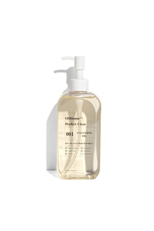 MNZ-OılbiomeTM Perfect Clear Cleaning Oil - زيت التنظيف 250 مل BRB30 - Barulab