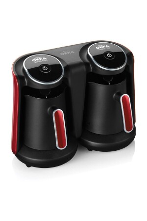 MNZ-OK006-N اوكا مينيو دوو تركية آلة القهوة نار 837443 - Arzum