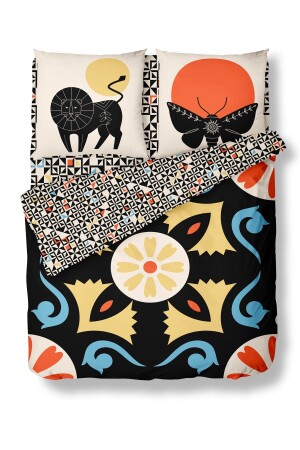 MNZ-Ola غطاء غطاء مزدوج HGA00138 - Helen George