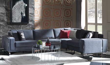 مجموعة زاوية MNZ-Olena - Cadde Yıldız