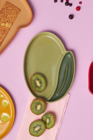 (MNZ-Olive Fruit Breakfast Set) 19 سم 153 03. 06. 9804 - Karaca