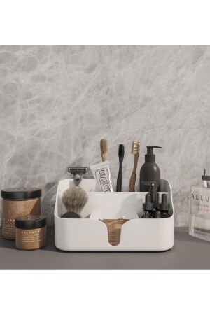 MNZ-Olivia منظمة حمام متعددة الأغراض أبيض - Higienox