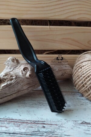 فرشاة MNZ-Ombre G-349 أسود Elsevkozmetik - Nano Absolute