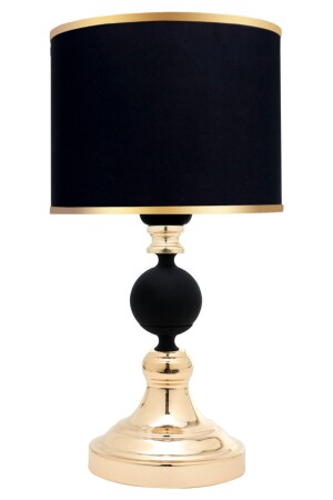 MNZ-Omega Contrast Black - Gold Mini Lampshade MAOM02 - MINIMAL ETICARET VE BILGI TEKNOLOJILERI