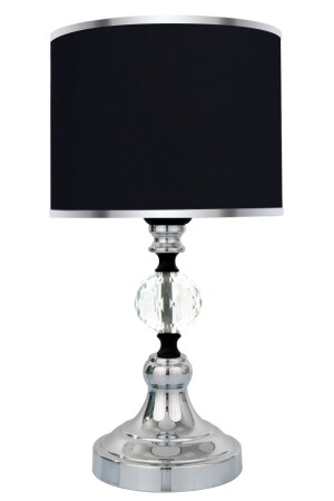 MNZ-Omega Crystal Silver Chrome Mini Lampshade MOACSD01 - MINIMAL ETICARET VE BILGI TEKNOLOJILERI
