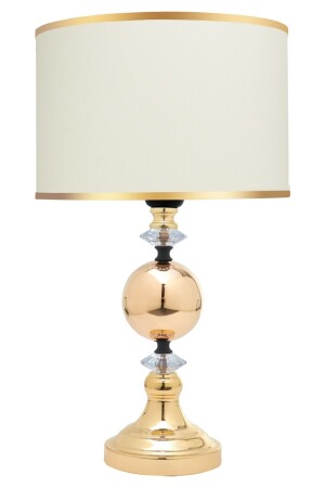 MNZ-Omega Gold Chrome Lampshade moa03 - MINIMAL ETICARET VE BILGI TEKNOLOJILERI