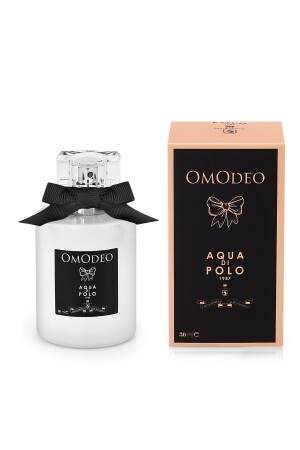 MNZ-Omodeo عطر نسائي - Aqua Di Polo 1987