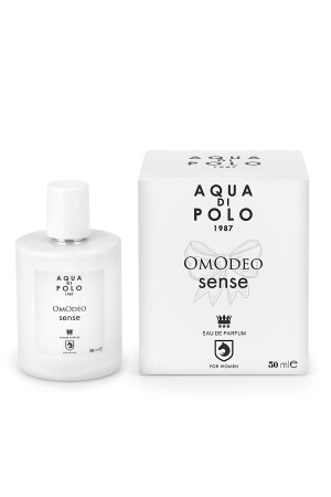 (MNZ-Omodeo Sense 50 ملي لفتيات) - Aqua Di Polo 1987