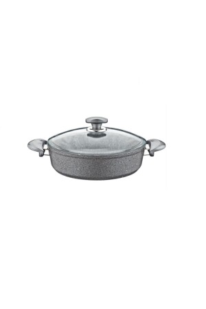 MNZ-Oms Oms 3310-24 مجموعة حفرة غرانيت 24 سم × 7,5 سم OMS. 0042 - OMS PASLANMAZ