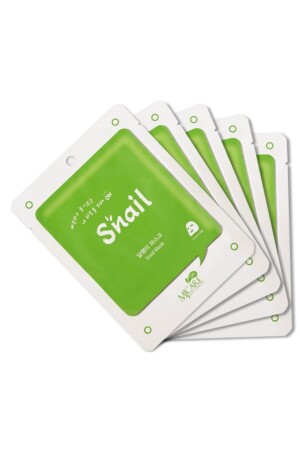 قناع السنغال MNZ-On قناع السنغال استخراج قناع الوجه 5- قطعة 5liset7 - Mjcare