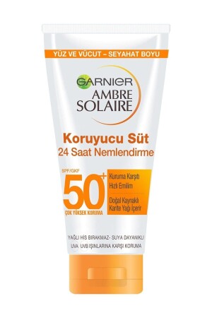 MNZ-On The Go حماية عالية 50 Gkf 50ml 35524456 - Garnier