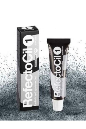 MNZ-One. 0 صباً لون العين - Refectocil
