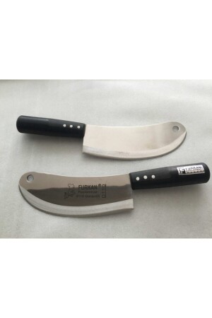 سلة من النباتات من نوع MNZ-Onion Kokorec Cleaver Armor Knife MR1296 - Furkan