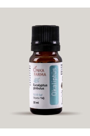 فرما MNZ-Onka 100% زيت أوكاليبتوس النقي 10 مل - Onkafarma