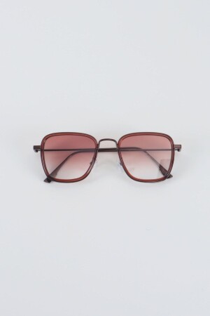 نظارات شمسية من نوع MNZ-Onx Brown Gradient 13U02 - Kapin