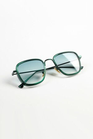 نظارات شمسية من نوع MNZ-Onx Green Gradient 13U02 - Kapin
