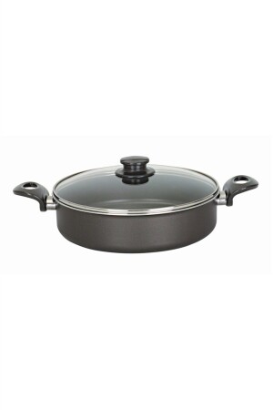 صلصة من الفلون من نوع MNZ-Onyx 32 سم MHTP10799 - Mehtap