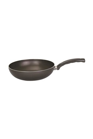 MNZ-Onyx Teflon Wok Pan 24 سم MHTP10249 - Mehtap