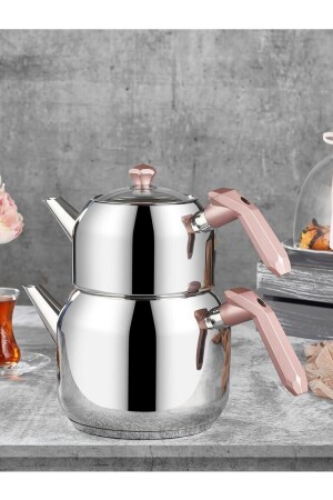 علبة شاي من نوع MNZ-Opal متوسط الحجم Opa-6954 10067353 - Amboss