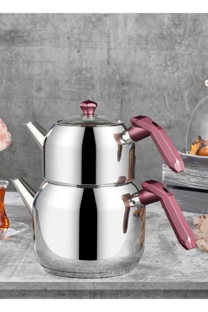 MNZ-Opal حجم كبير كلاريت الشاي الأحمر Opa-6961 10067354 - Amboss