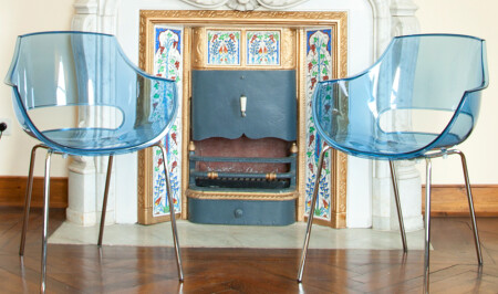 مقعد MNZ-Opal-ML 2 قطع - Cadde Yıldız