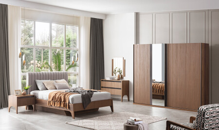 غرفة نوم MNZ-Opso - متجريحة - Cadde Yıldız