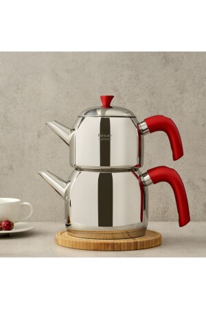 MNZ-Optima Mars فولاذ الشاي حمراء M30012800-55998 - Hisar