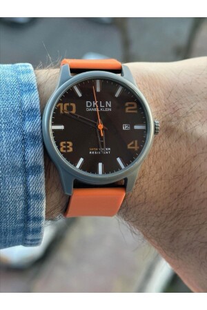 ساعة رياضية MNZ-Orange SA157601 - Daniel Klein