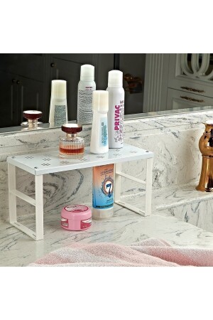 MNZ-Org-02 8101 الزهور الخزانة منظمة الرف الصغيرة Org-2 - Organizers