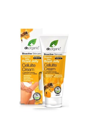 كريم من الجلي الملكي السيلوليت من MNZ-Organic 200 مل - Dr. Organic