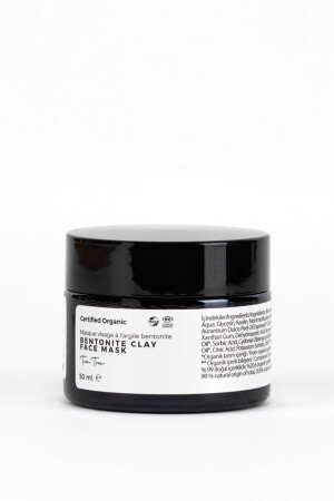 MNZ-Organic Bentonite Skin Tone مساوية قناع الطين 50 مليتر TYCNN95RNN168743156035539 - VERSEW