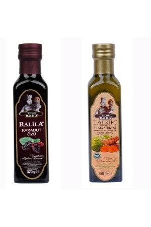 MNZ-Organic Black Mulberry Extract زنجبيل خليط الكركم مجموعة الذرات من 2 - Ralila