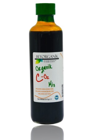 MNZ-Organic C Essence Mix 315gr 86821254817221 - BEYORGANİK