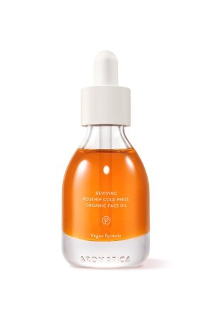 MNZ-Organic Rose Hip Oil 100% زيت الورود العضوي ARM-FO-02-M-N - Aromatica